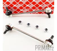 2X Febi Barre De Liaison Avant Pour FORD Galaxy VW Sharan 7M8 7M9 Seat Alhambra