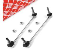 2x Febi Barre pour BMW Mini R50 R53 R56 Cabriolet Clubman Coupé Roadster