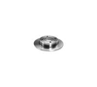 2x FEBI BILSTEIN 05650 Disque de frein Avant pour FORD FIESTA III (GFJ) 239mm