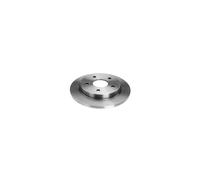 2x FEBI BILSTEIN 05654 Disque de frein Arrière pour FORD SCORPIO I Kombi (GGE)