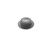 2x FEBI BILSTEIN 10749 Disque de frein Arrière pour OPEL Calibra A (C89) 270mm