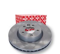 2x FEBI BILSTEIN 175512 Disque de frein Avant 332mm