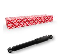 2x FEBI BILSTEIN 20306 Amortisseur pour IVECO DAILY III Pritsche/Fahrgestell