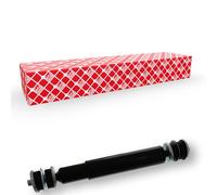 2x FEBI BILSTEIN 20319 Amortisseur pour SCANIA 4 - series bus G I P I P II R I T