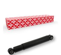 2x FEBI BILSTEIN 20405 Amortisseur convient pour MERCEDES-BENZ MK pour MAN F8