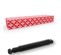 2x FEBI BILSTEIN 20552 Amortisseur pour SCANIA 4 - series G I P I P II R I T
