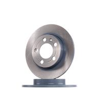 Disque de frein FEBI BILSTEIN 26170 arrière, plein, 1 pièce