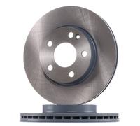 Disque de frein FEBI BILSTEIN 28635 avant, ventilé, 1 pièce