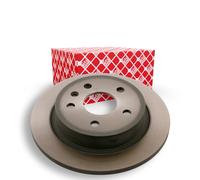 2x FEBI BILSTEIN 39187 Disque de frein Arrière pour OPEL INSIGNIA Caravan 292mm