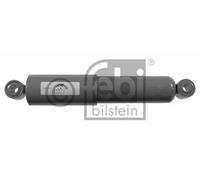 2x FEBI BILSTEIN Amortisseur convient pour MERCEDES-BENZ ACTROS ACTROS MP2 / MP3