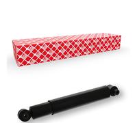2x FEBI BILSTEIN Amortisseur convient pour MERCEDES-BENZ ACTROS ACTROS MP2 / MP3