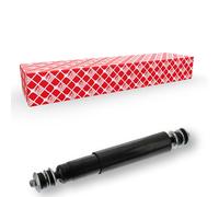 2x FEBI BILSTEIN Amortisseur convient pour MERCEDES-BENZ Intouro (O 560) INTOURO