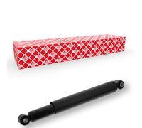 2x FEBI BILSTEIN Amortisseur convient pour MERCEDES-BENZ LK/LN2 Avant 20307