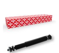 2x FEBI BILSTEIN Amortisseur convient pour MERCEDES-BENZ O 305 Avant 20438