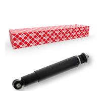 2x FEBI BILSTEIN Amortisseur pour DAF 75 75 CF 85 85 CF 95 CF 75 Avant 20212