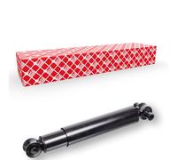 2x FEBI BILSTEIN Amortisseur pour VOLVO B12 Avant 20454