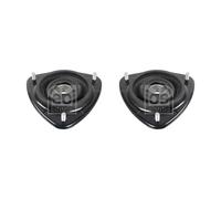 2X FEBI BILSTEIN Amortisseurs Avant Pour Subaru Legacy IV Break