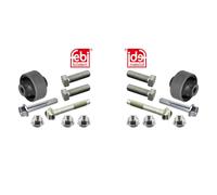 2x Febi BILSTEIN Articulation Transversale Arrière À L'Avant Gauche à Droite