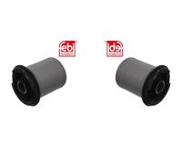 2x Febi BILSTEIN Articulation Transversale Arrière Gauche à Droite pour Toyota
