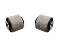 2x Febi BILSTEIN Articulation Transversale Arrière Gauche Droite pour Dacia