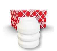 2x FEBI BILSTEIN Butée élastique suspension Butée Élastique Suspension 18365 PU