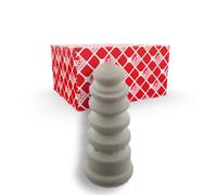 2x FEBI BILSTEIN Butée élastique suspension Butée Élastique Suspension 18400 à