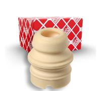 2x FEBI BILSTEIN Butée élastique suspension Butée Élastique Suspension 21111 PU