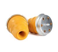 2x FEBI BILSTEIN Butée élastique suspension Butée Élastique Suspension 36849 à