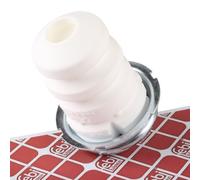 2x FEBI BILSTEIN Butée élastique suspension Butée Élastique Suspension 46107 à