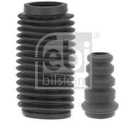 2x FEBI BILSTEIN Butée élastique suspension Butée Élastique Suspension 48439 des