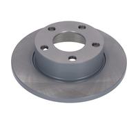 2x FEBI BILSTEIN Disque de frein Arrière pour AUDI A8 D2 (4D2, 4D8) 245mm 09077