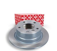 2x FEBI BILSTEIN Disque de frein Arrière pour BMW 3 Compact (E36) 272mm 18630