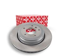 2x FEBI BILSTEIN Disque de frein Arrière pour BMW 5 Berline (E60) 6 Coupé (E63)