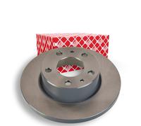 2x FEBI BILSTEIN Disque de frein Arrière pour IVECO DAILY III Camionnette/Break