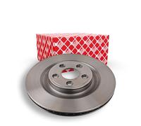 2x FEBI BILSTEIN Disque de frein Arrière pour JAGUAR XJ (X35, J12, J24) 325mm