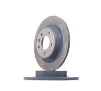 2x FEBI BILSTEIN Disque de frein Arrière pour OPEL Zafira C Tourer (P12) 292mm