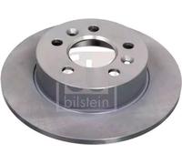 2x FEBI BILSTEIN Disque de frein Arrière pour RENAULT Espace III (JE, JE0) 265mm