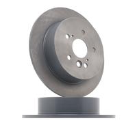 2x FEBI BILSTEIN Disque de frein Arrière pour TOYOTA RAV 4 II 303mm 31364