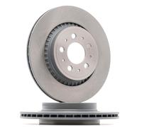 2x FEBI BILSTEIN Disque de frein Arrière pour VOLVO XC90 I (275) 308mm 32249