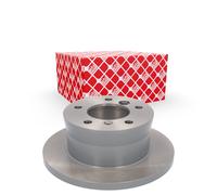 2x FEBI BILSTEIN Disque de frein Arrière pour VW LT 28-46 II Van (2DA, 2DD, 2DH)