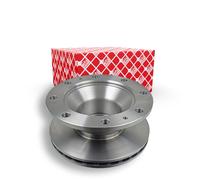 2x FEBI BILSTEIN Disque de frein Avant Arrière pour IVECO EUROCARGO I-III 330mm