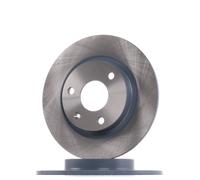 2x FEBI BILSTEIN Disque de frein Avant convient pour PEUGEOT 106 II 3/5 portes