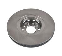 2x FEBI BILSTEIN Disque de frein Avant pour AUDI A8 D2 (4D2, 4D8) 314mm 18656