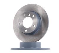 2x FEBI BILSTEIN Disque de frein Avant pour BMW 3 Berline (E36) 286mm 01715