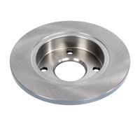 2x FEBI BILSTEIN Disque de frein Avant pour FORD Fiesta Mk4 3/5 portes 240mm