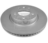 2x FEBI BILSTEIN Disque de frein Avant pour LAND ROVER Range Rover Sport (L320)