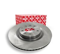 2x FEBI BILSTEIN Disque de frein Avant pour MAZDA CX-7 (ER) CX-9 (TB) 320mm