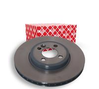 2x FEBI BILSTEIN Disque de frein Avant pour MINI 3/5 portes (R56) 294mm 36698