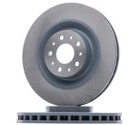 2x FEBI BILSTEIN Disque de frein Avant pour OPEL Combo D Van / Break (X12) 305mm