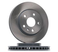 2x FEBI BILSTEIN Disque de frein Avant pour OPEL Insignia A Sports Tourer (G09)